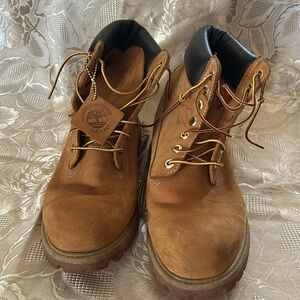Authentic Timberland boots